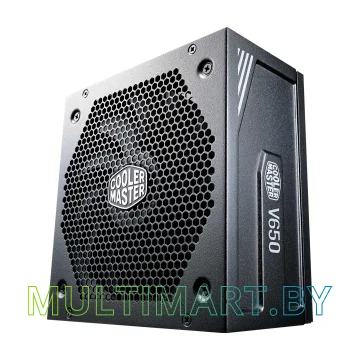 Блок питания Cooler Master V650 Gold - V2 (MPY-650V-AFBAG-EU)